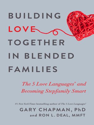 cover image of Building Love Together in Blended Families